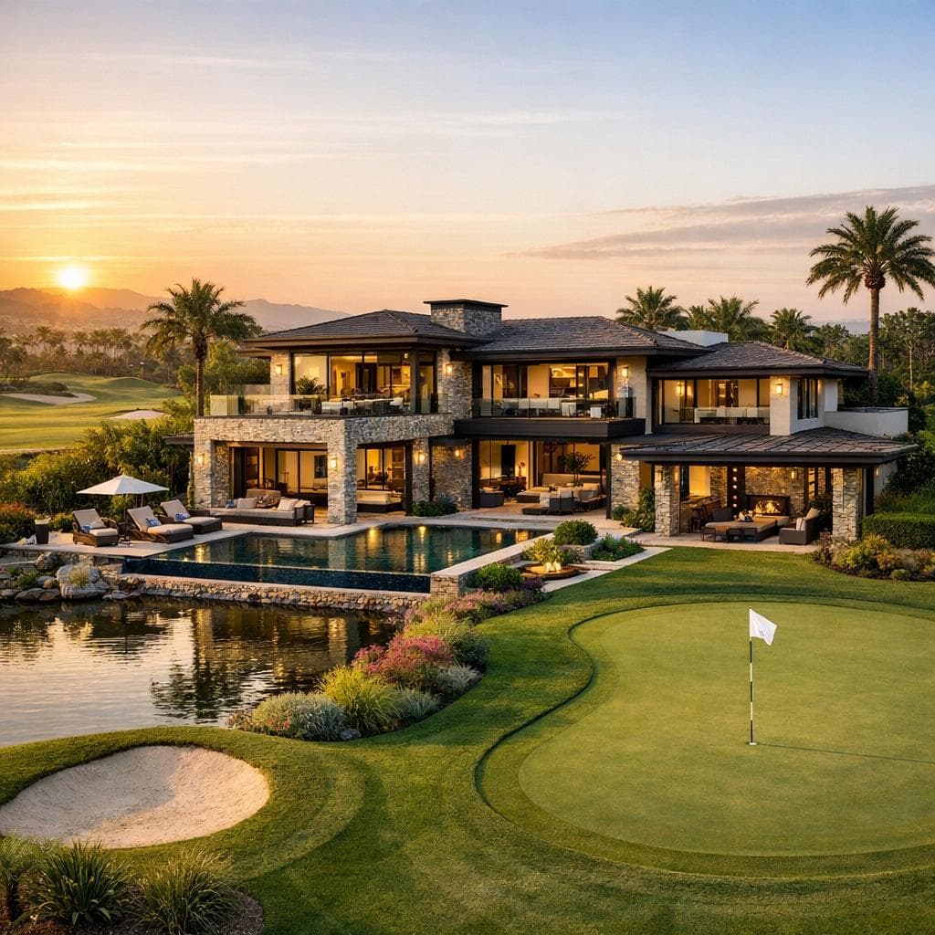Luxury properties by Property Bouquet