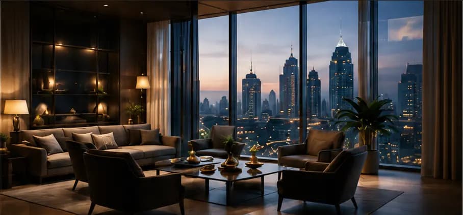 Luxury Interior