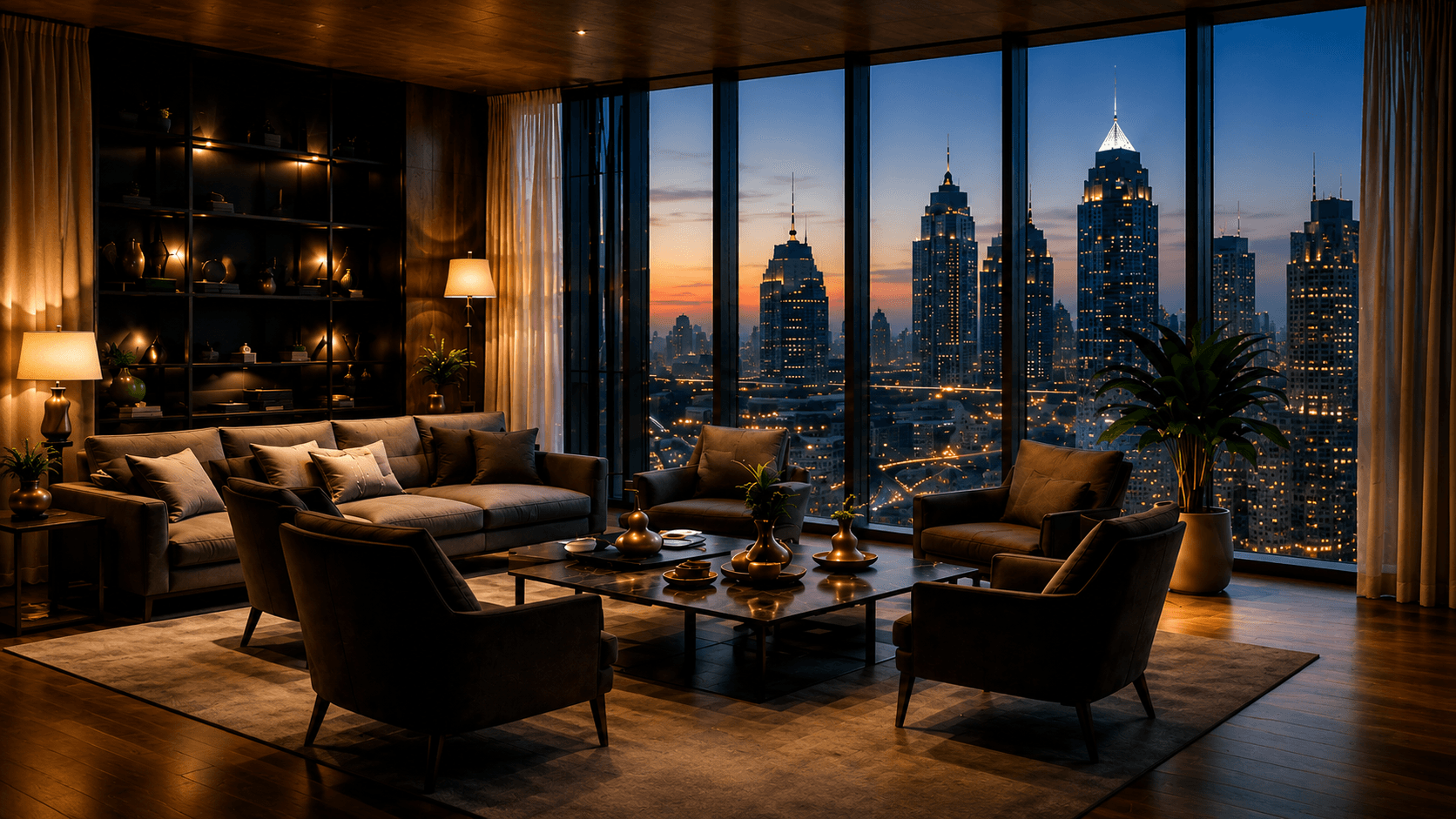Luxury Interior
