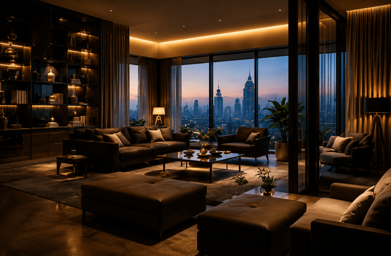 Luxury Advisory