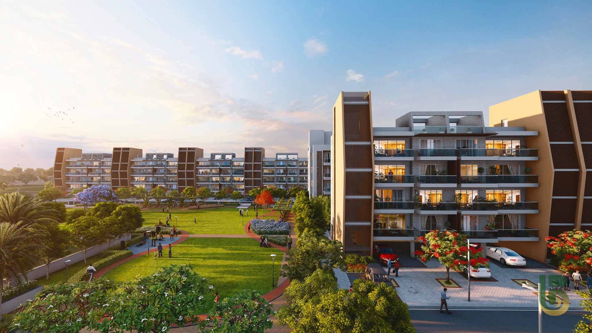 ashiana developer