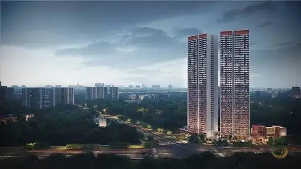 Adani The Marq by Adani Realty in Sector 102 - Luxury apartments