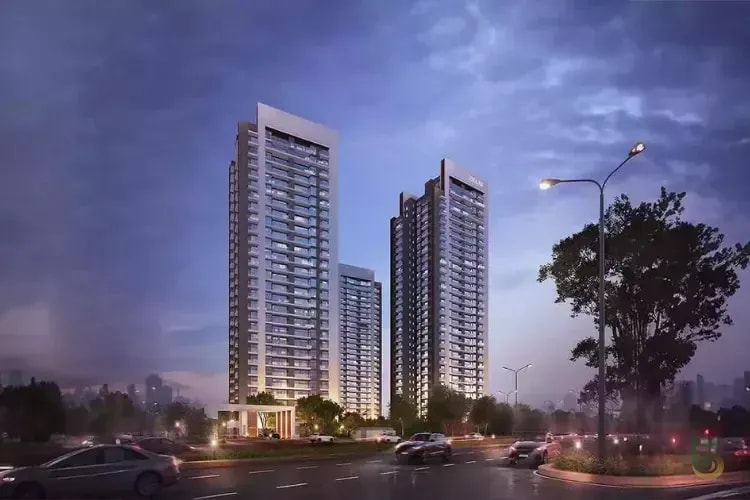 Emaar Serenity Hills by Emaar in Sector 86 - Luxury apartments