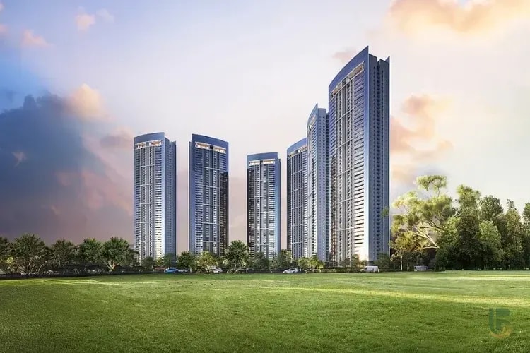 DLF Privana South by DLF in Sector 77 - Luxury apartments Project