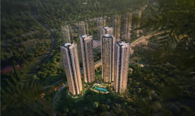 Oberoi Realty developer