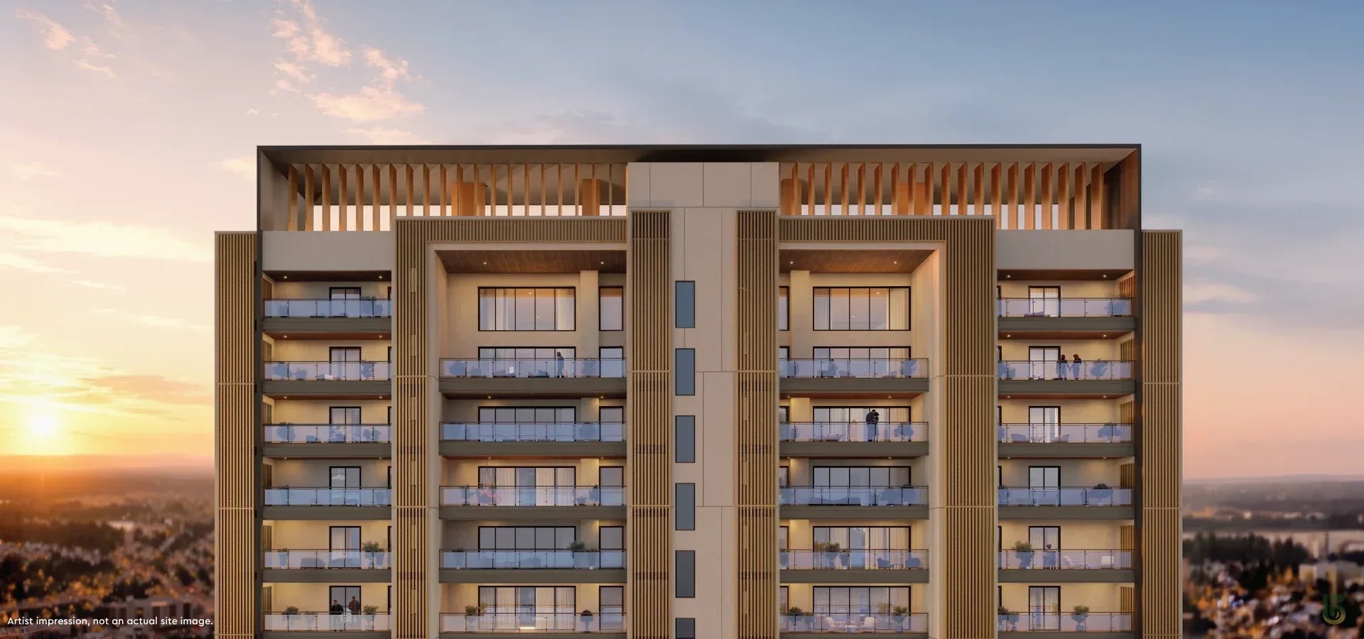 Godrej Samaris by Godrej Properties in Sector 53 - Luxury apartments