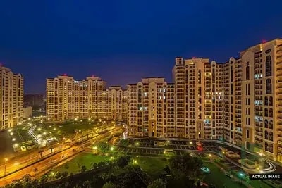 DLF New Town Heights 1 by DLF in sector 90 - Luxury apartments