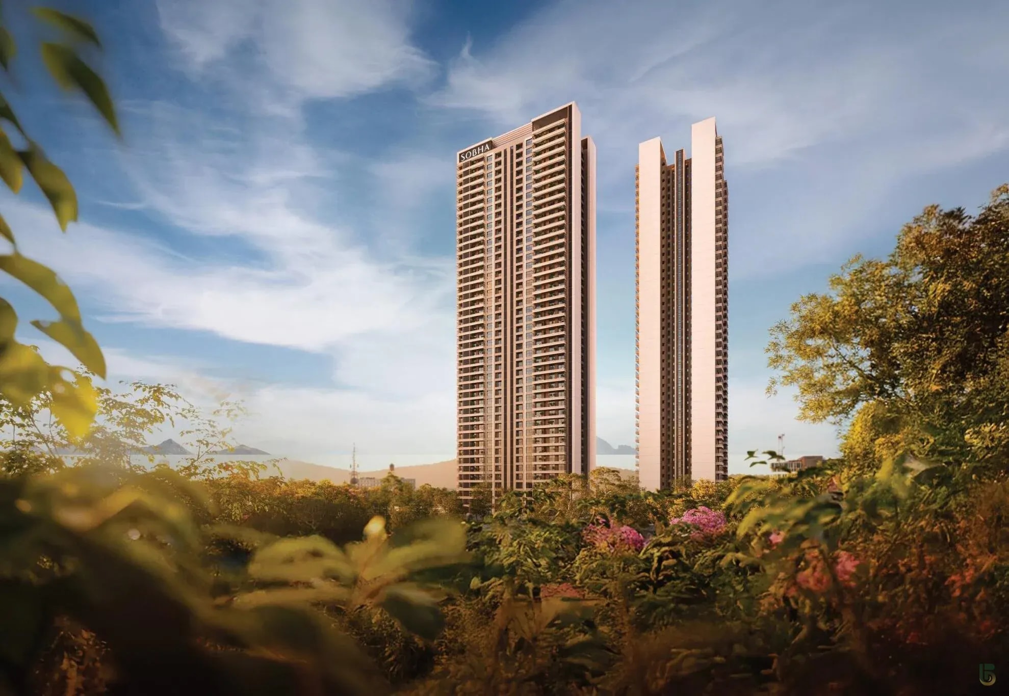 Sobha Crescent by Sobha Realty in Gurgaon > Golf Course Extension Road > Sector 63A - Luxury apartments