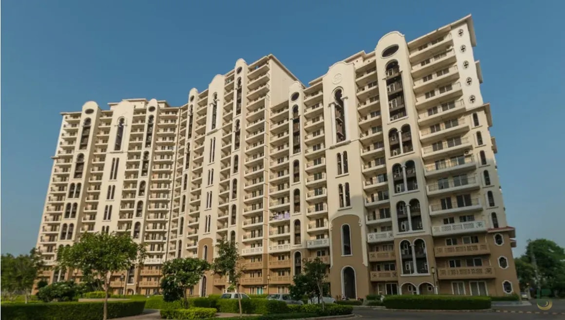 DLF New Town Heights 1 by DLF in sector 90 - Luxury apartments Project