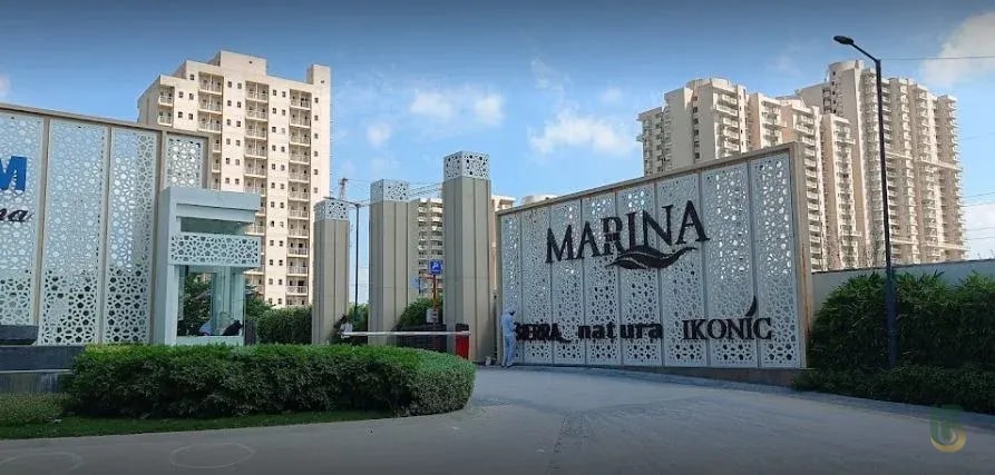 M3M The Marin by M3M in Sector 68 - Luxury apartments