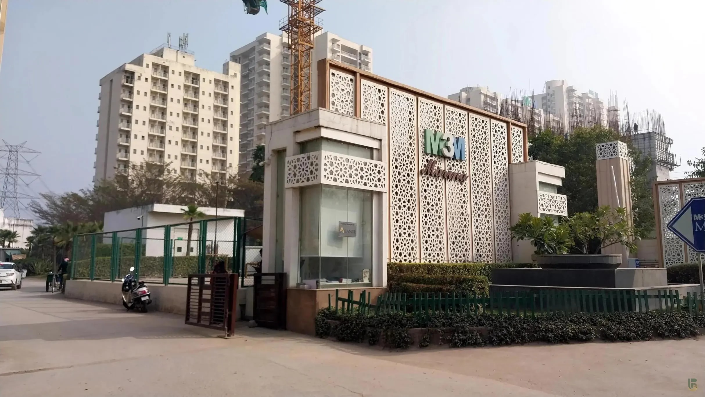 M3M The Marin by M3M in Sector 68 - Luxury apartments Project