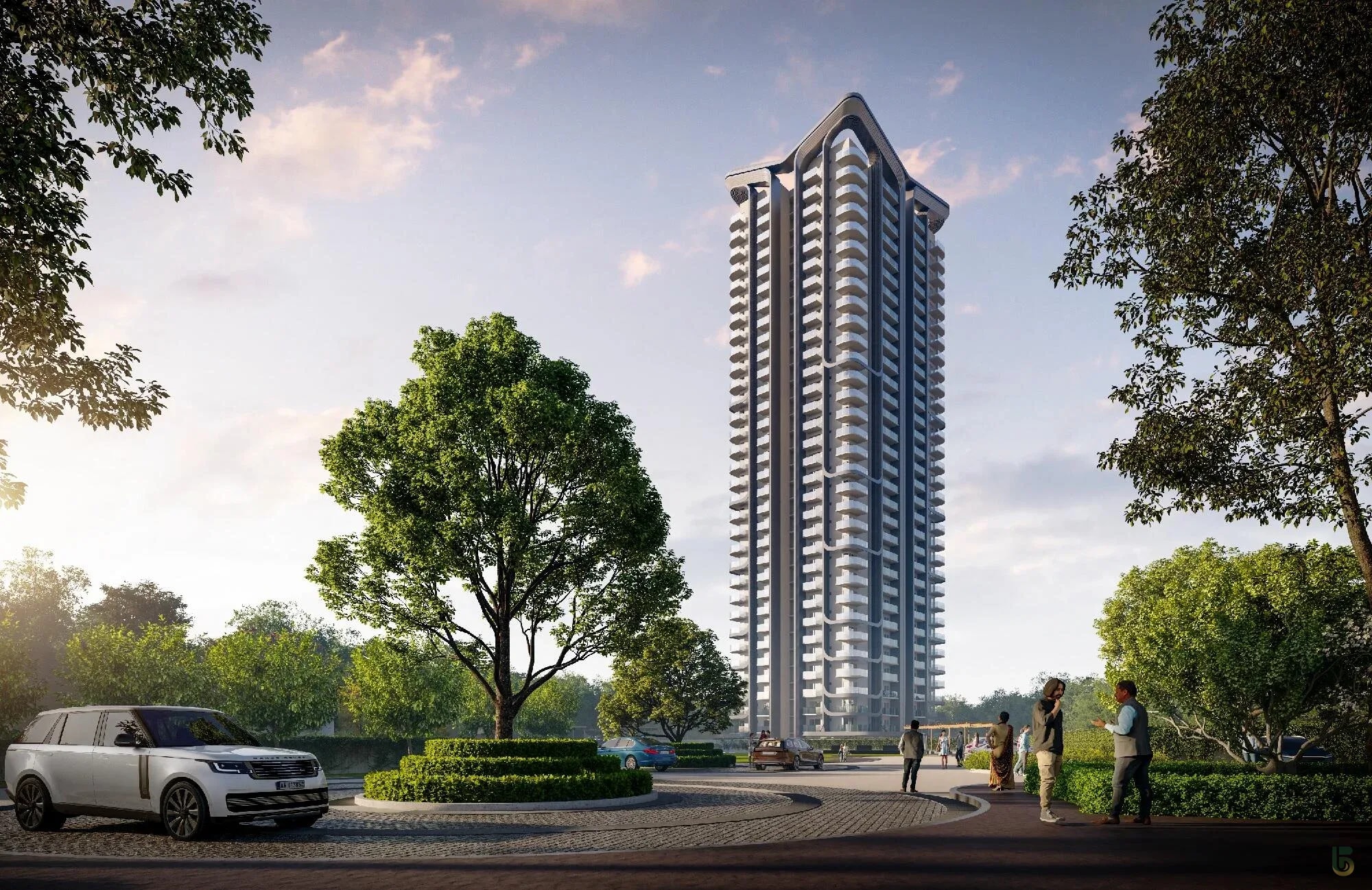 M3M Opus by M3M in Sector 67 - Luxury apartments