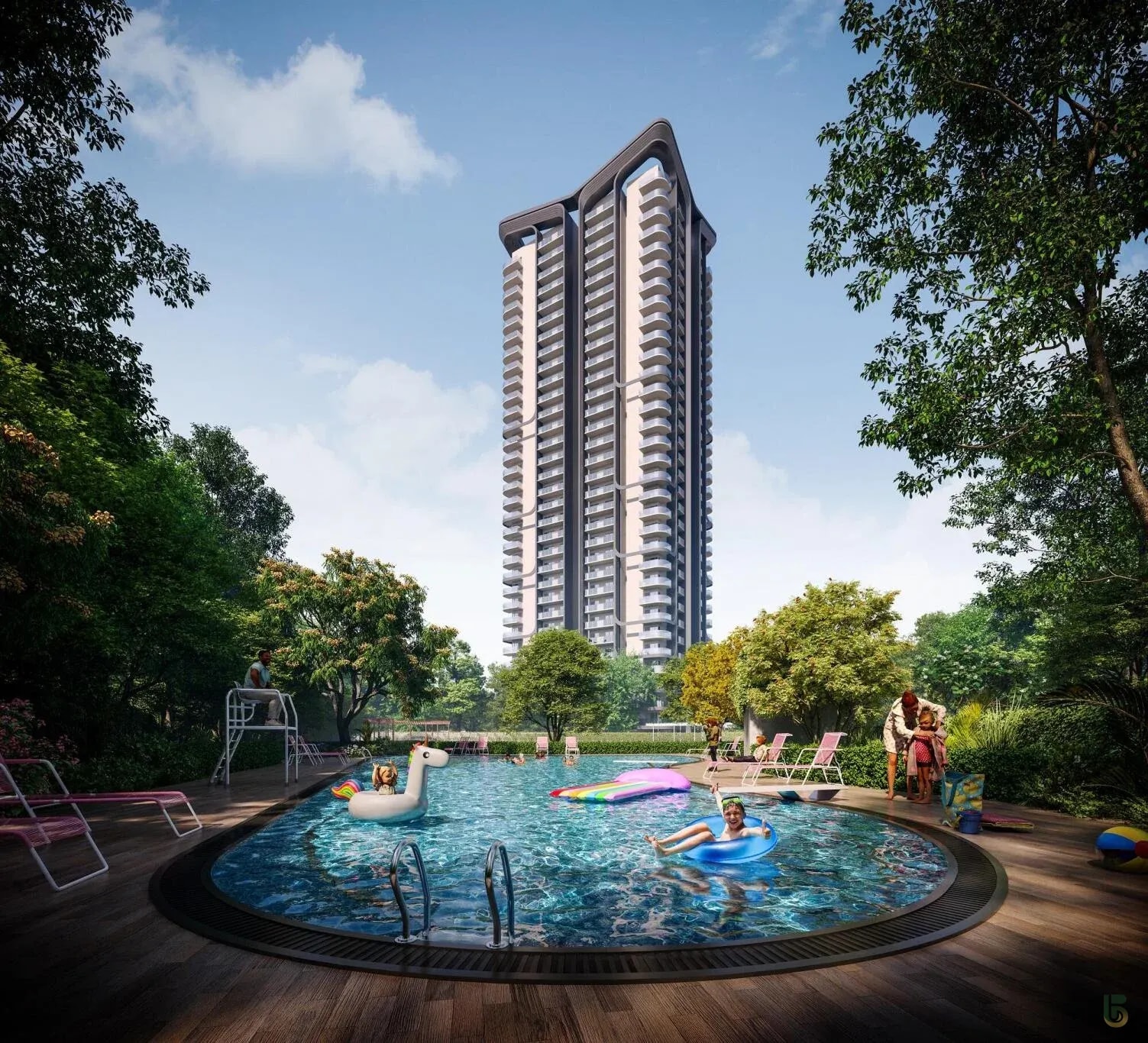 M3M Opus by M3M in Sector 67 - Luxury apartments Project