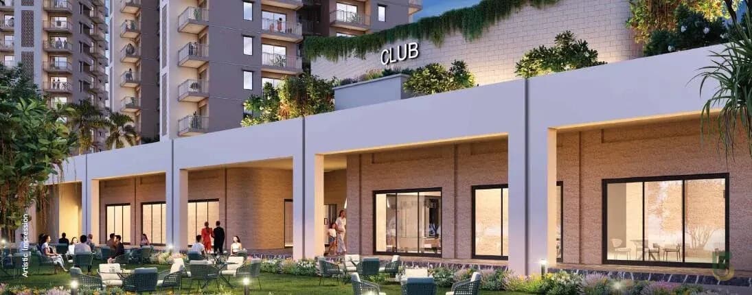 Ashiana Aaroham Sector 80 Gurgaon | Luxury apartments by ashiana in Gurgaon > Sector 80 - Premium Gallery Image 1