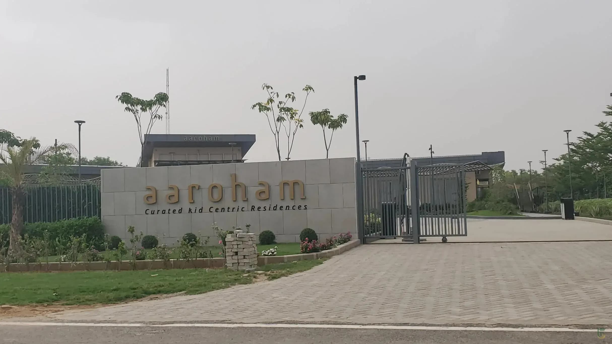 Ashiana Aaroham Sector 80 Gurgaon | Luxury apartments by ashiana in Gurgaon > Sector 80 - Premium Gallery Image 4