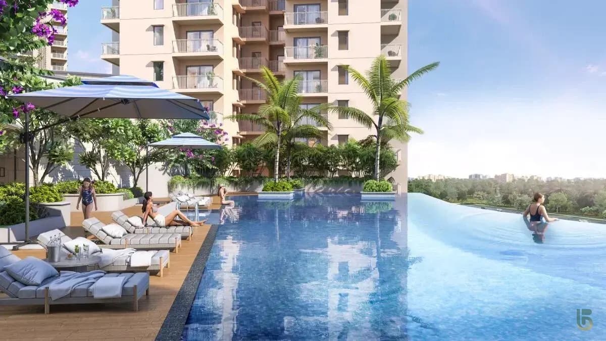 Ashiana Aaroham Sector 80 Gurgaon | Luxury apartments by ashiana in Gurgaon > Sector 80 - Premium Gallery Image 8