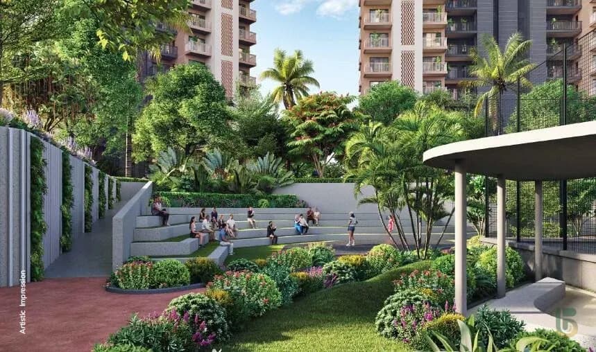 Ashiana Aaroham Sector 80 Gurgaon | Luxury apartments by ashiana in Gurgaon > Sector 80 - Premium Gallery Image 10