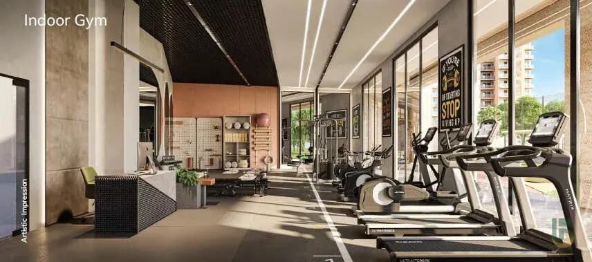Ashiana Aaroham Sector 80 Gurgaon | Luxury apartments by ashiana in Gurgaon > Sector 80 - Premium Gallery Image 6