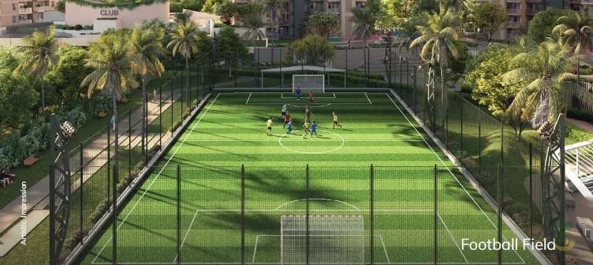 Ashiana Aaroham Sector 80 Gurgaon | Luxury apartments by ashiana in Gurgaon > Sector 80 - Premium Gallery Image 9