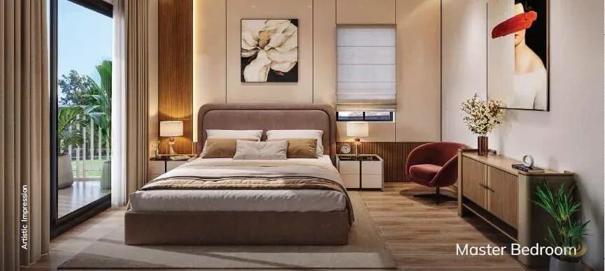 Ashiana Aaroham Sector 80 Gurgaon | Luxury apartments by ashiana in Gurgaon > Sector 80 - Premium Gallery Image 11