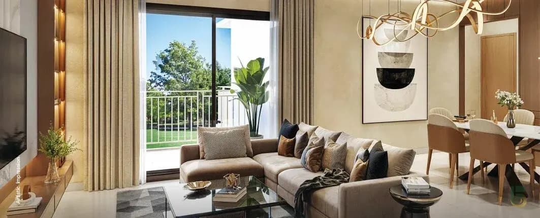Ashiana Aaroham Sector 80 Gurgaon | Luxury apartments by ashiana in Gurgaon > Sector 80 - Premium Gallery Image 13