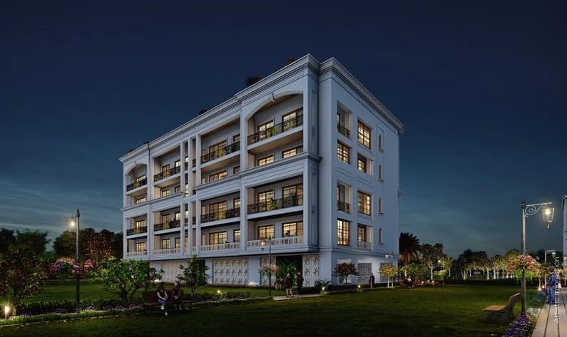 Central Park The Orchard Sector 32 South Gurgaon by Central Park in Gurgaon > South of gurgaon > Sector 33 - Luxury builder floors Project