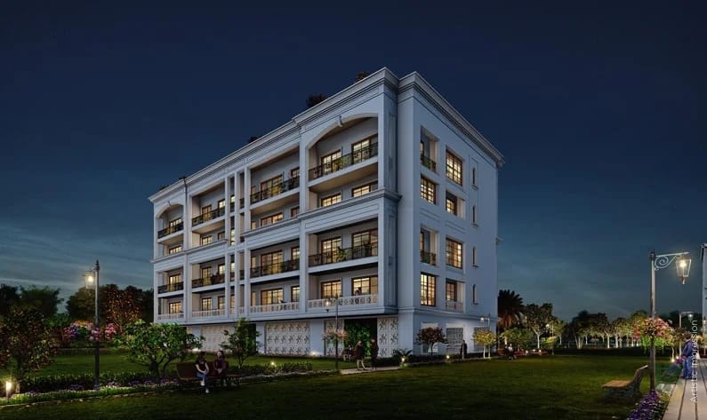 Central Park The Orchard Sector 32 South Gurgaon