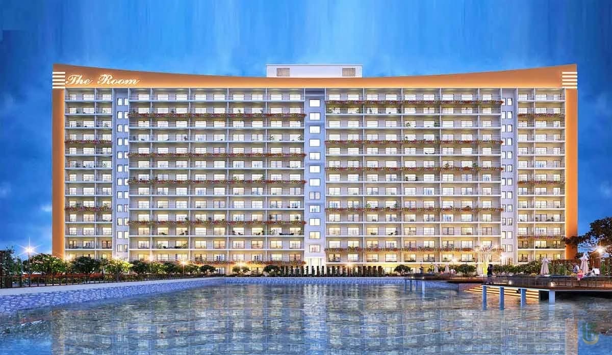 Central Park The Room Sector 48 Gurgaon by Central Park in Gurgaon > Sector-48 - Luxury Studio Apartments