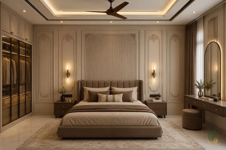 Conscient Hines Bedroom