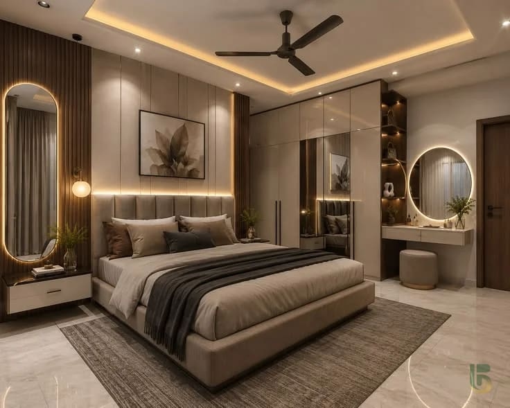 M3m Brabus Sector 58 Gurgaon Bedroom