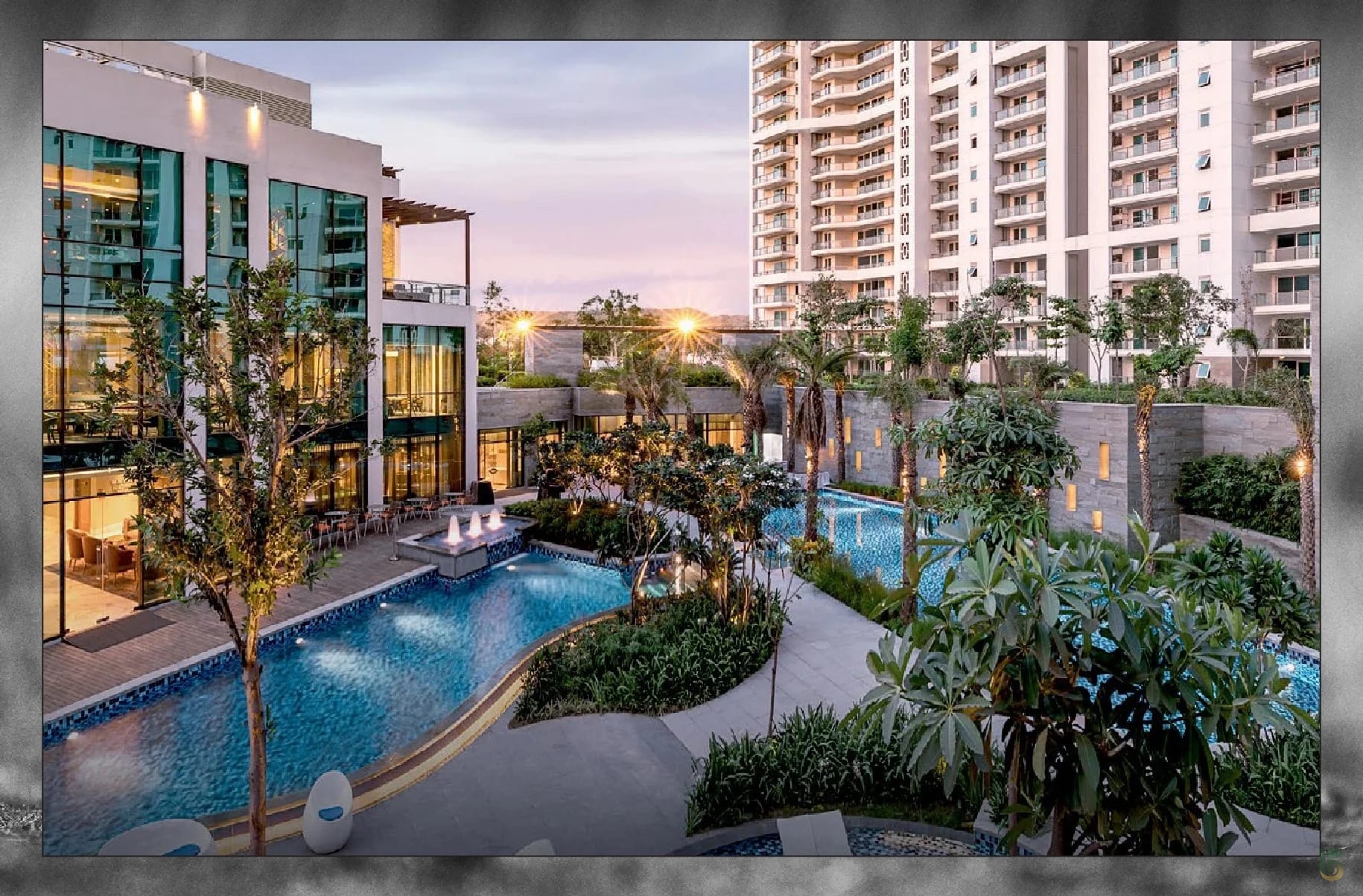 Dlf Aureva