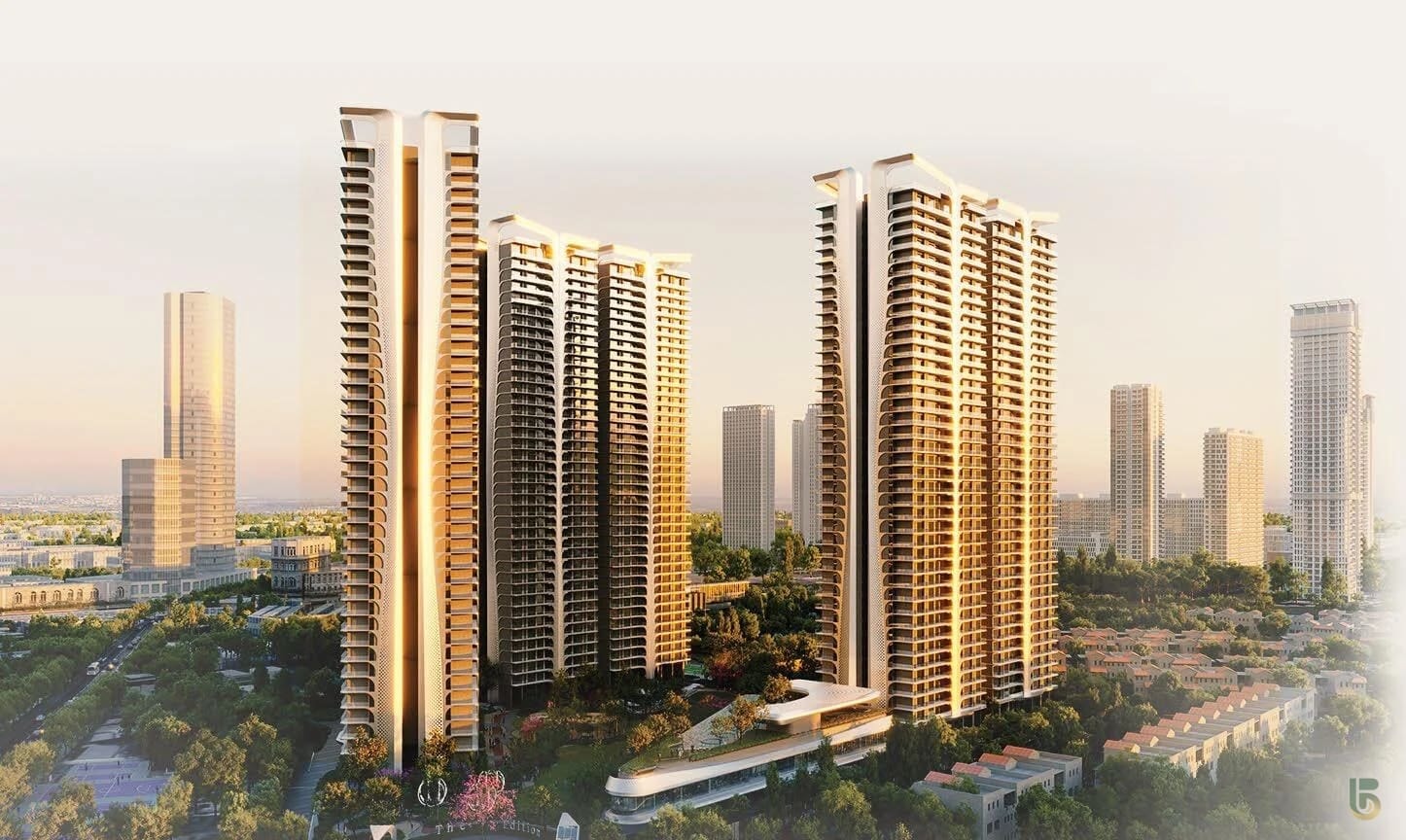 Smartworld The Edition Sector 66 Gurgaon by Smartworld in Gurgaon > Golf Course Extension Road > Sector-66 - Luxury apartments Project