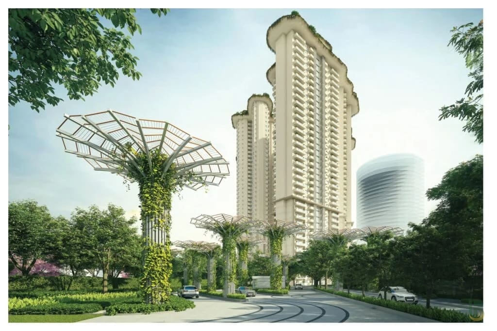 Tulip Monsella Sector 53 Gurgaon by Tulip in Gurgaon > Golf Course Extension Road > Sector - 53 - Luxury apartments