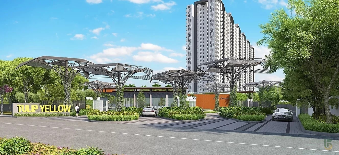 Tulip Yellow Sector 69 Gurgaon by Tulip in Gurgaon > SPR > Sector- 69 - Luxury apartments Project