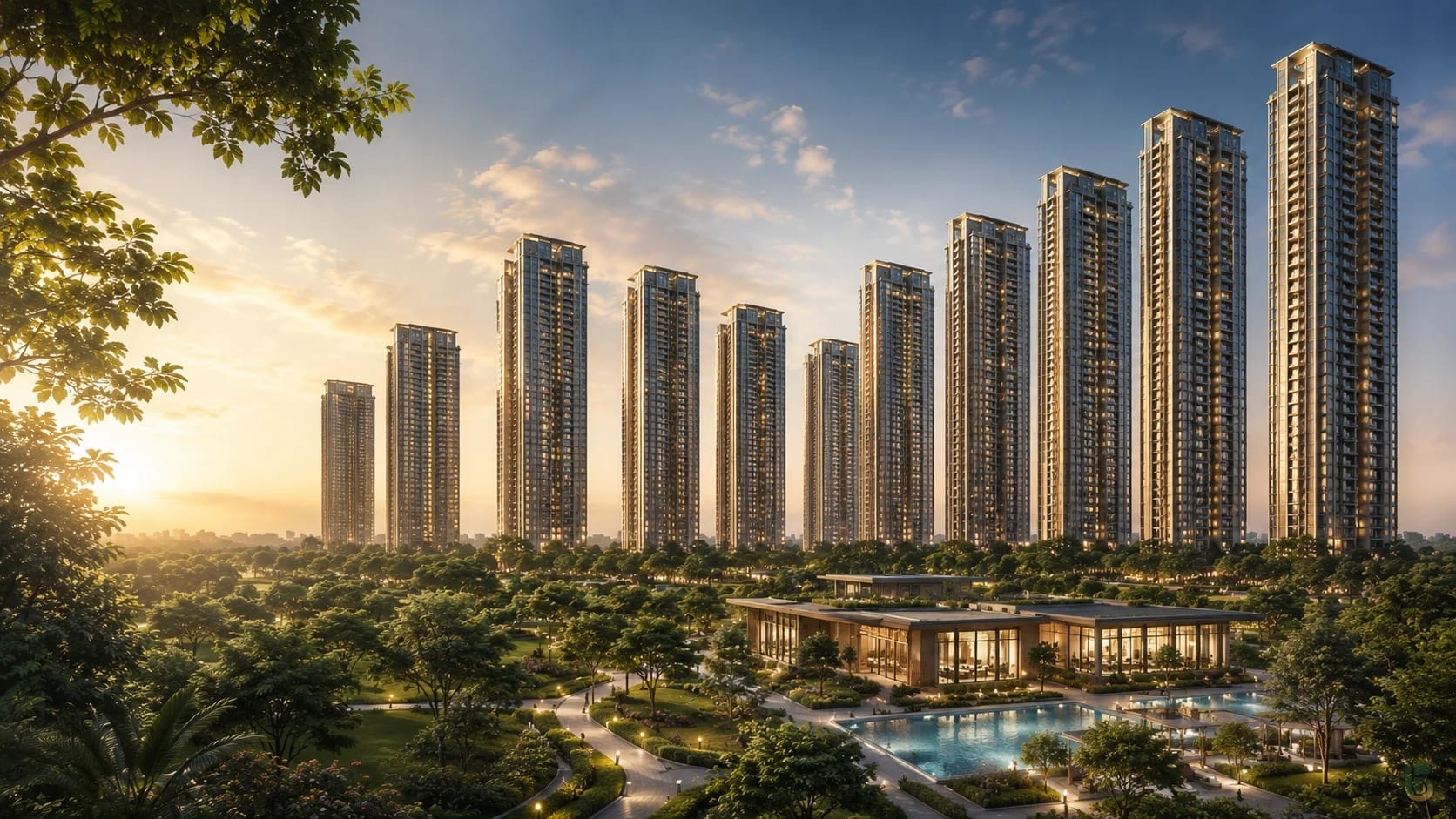 ATS Grandstand Sector 99A Dwarka Expressway Gurgaon by ATS Infrastructure Ltd. in Gurgaon > Dwarka expressway > Sector 99A - Luxury apartments Project