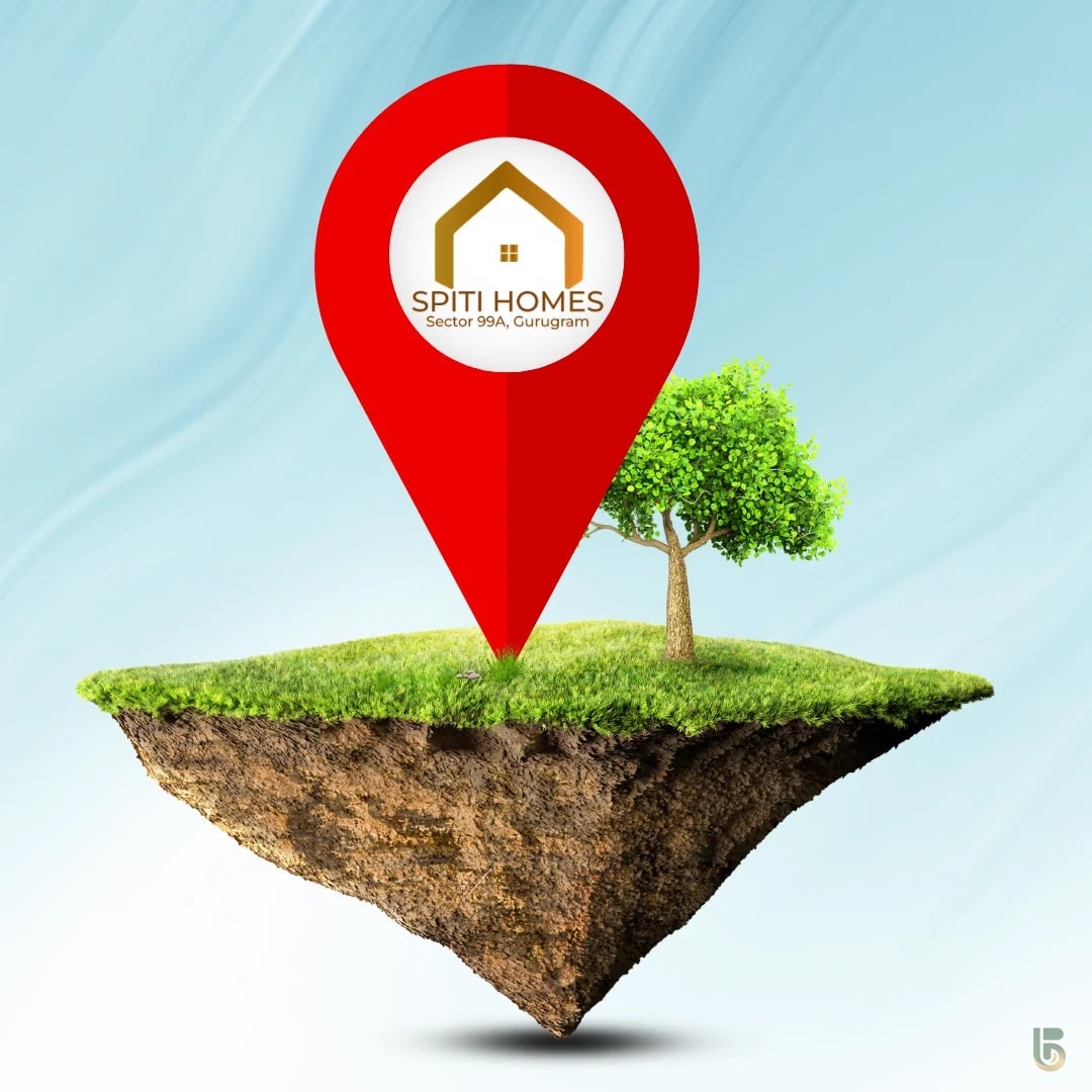 Spiti Homes Sector 99A Gurgaon by Spiti Developer in Gurgaon > Dwarka expressway > Sector 99A - Luxury plots Project