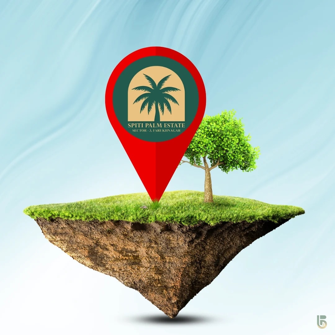 Spiti Palm Estate Sector 3 Farukhnagar Gurgaon by Spiti Developer in Gurgaon > Farukhnagar > Sector 3 - Luxury plots Project