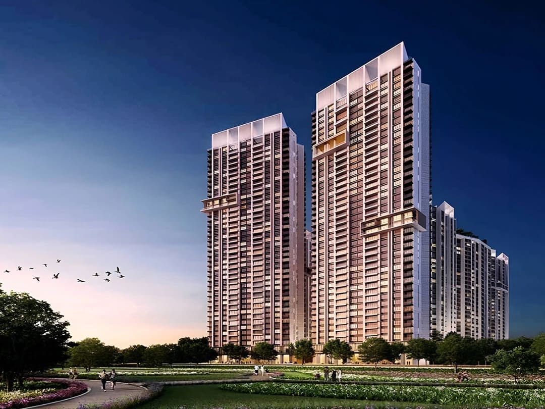 Ganga Realty developer