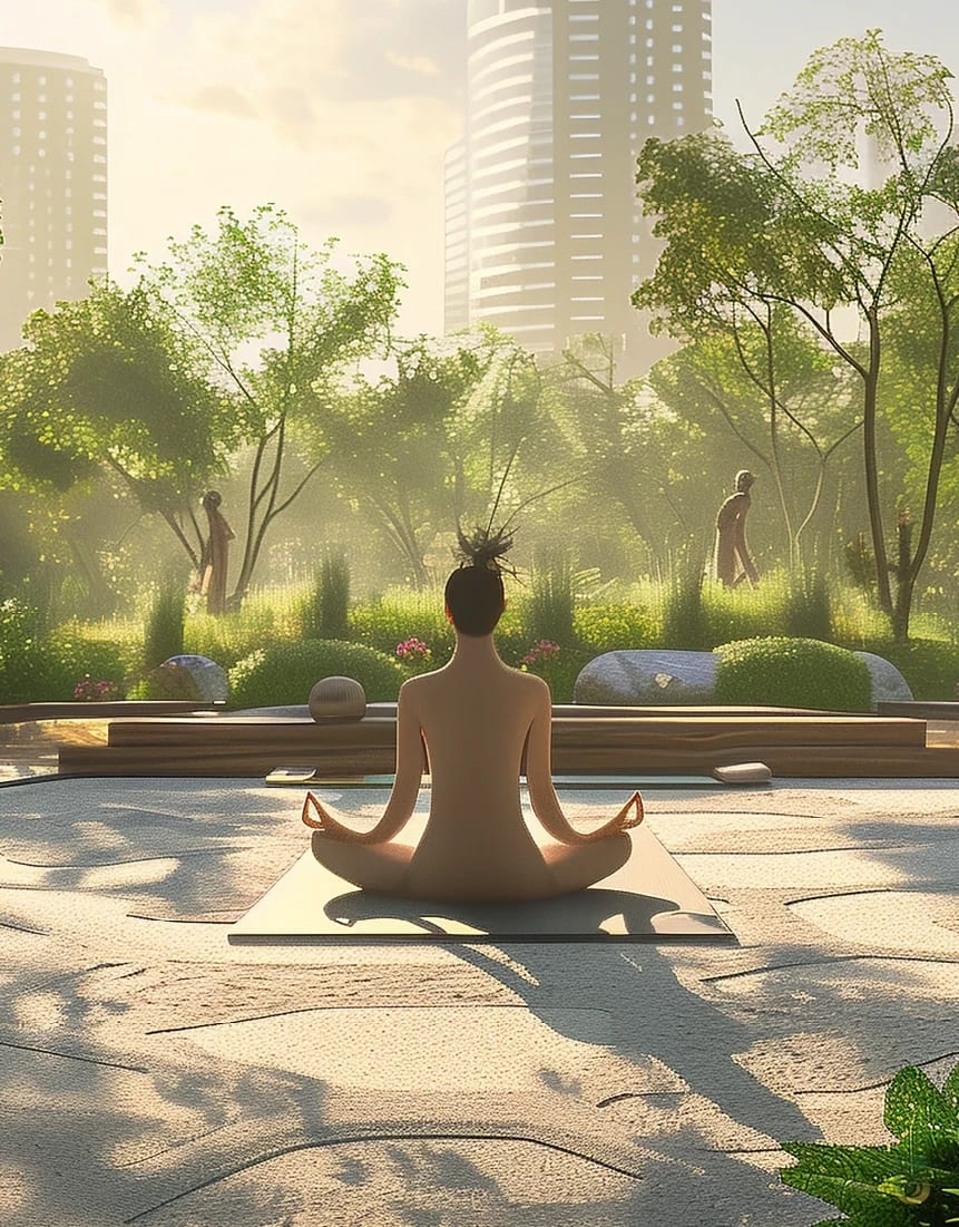 Ganga Anantam Yoga