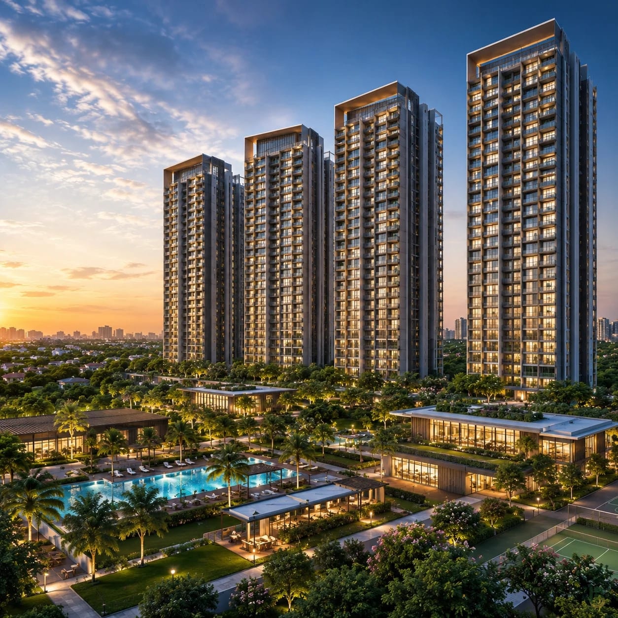 Godrej Verano Sector 63A Gurgaon by Godrej Properties in Gurgaon > Golf Course Extension Road > Sector 63A - Luxury apartments Project