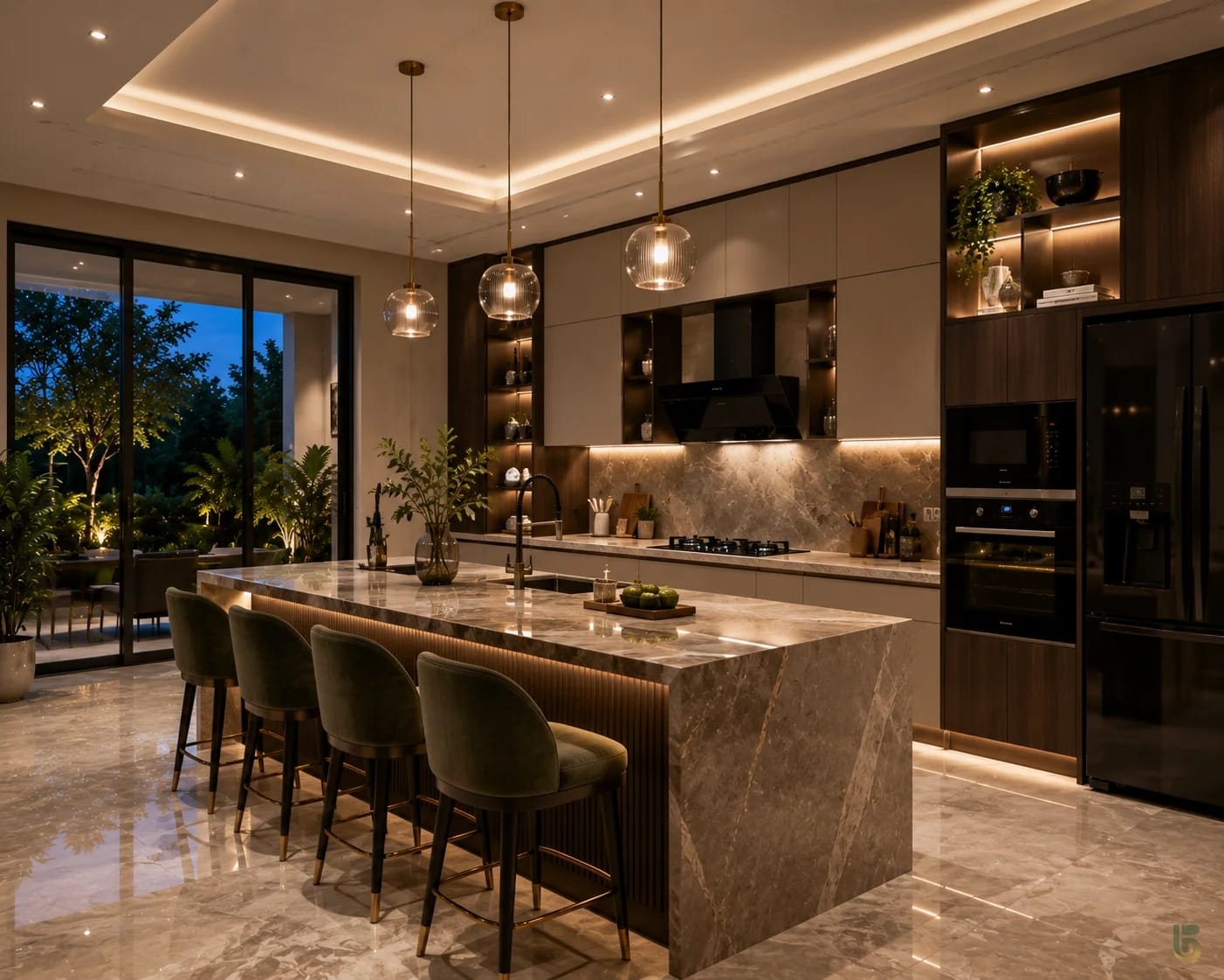 Godrej Verano Kitchen