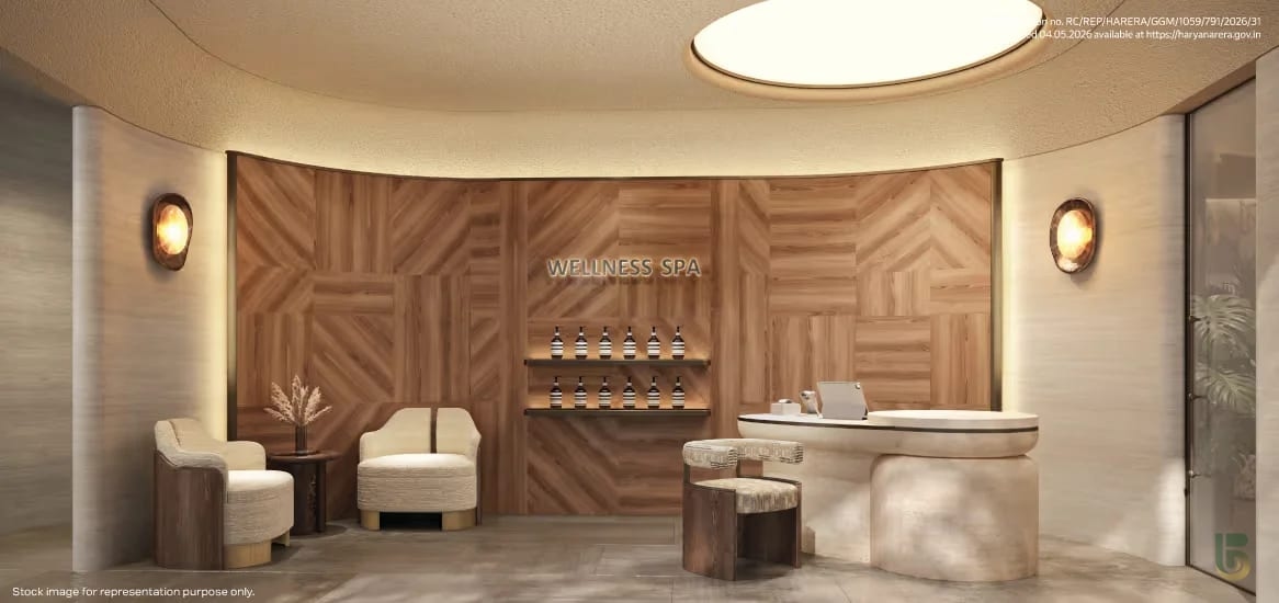 Godrej Samaris Spa