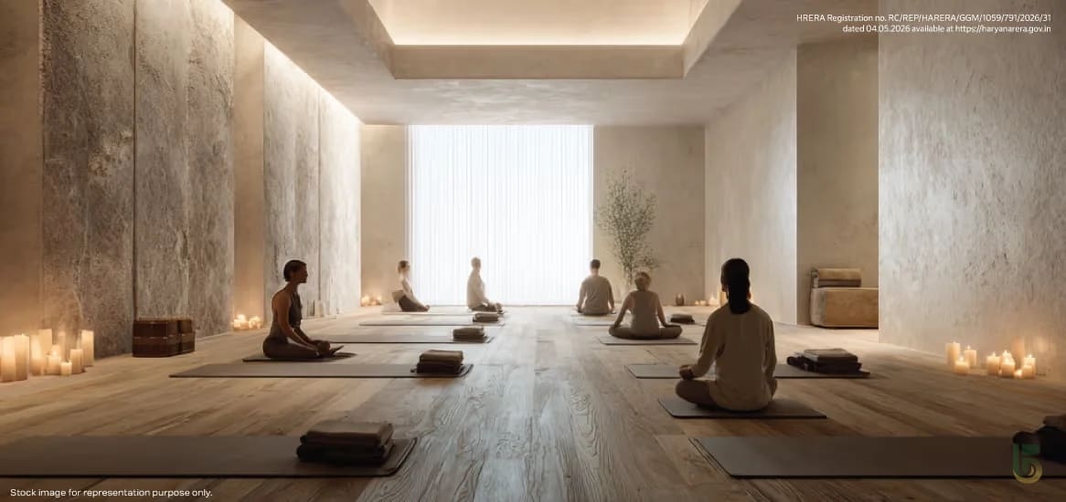 Godrej Samaris Yoga