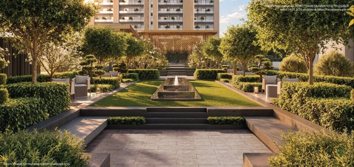 Godrej Samaris Park