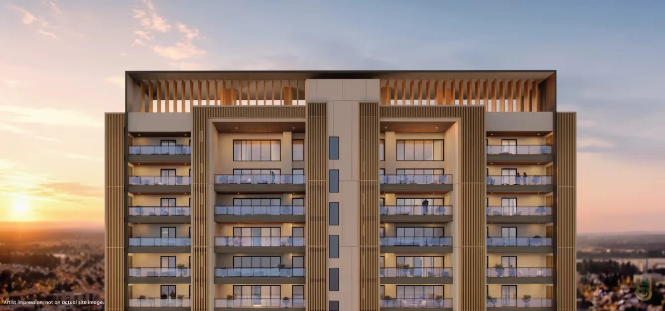 Godrej Samaris Sector 53 Gurgaon