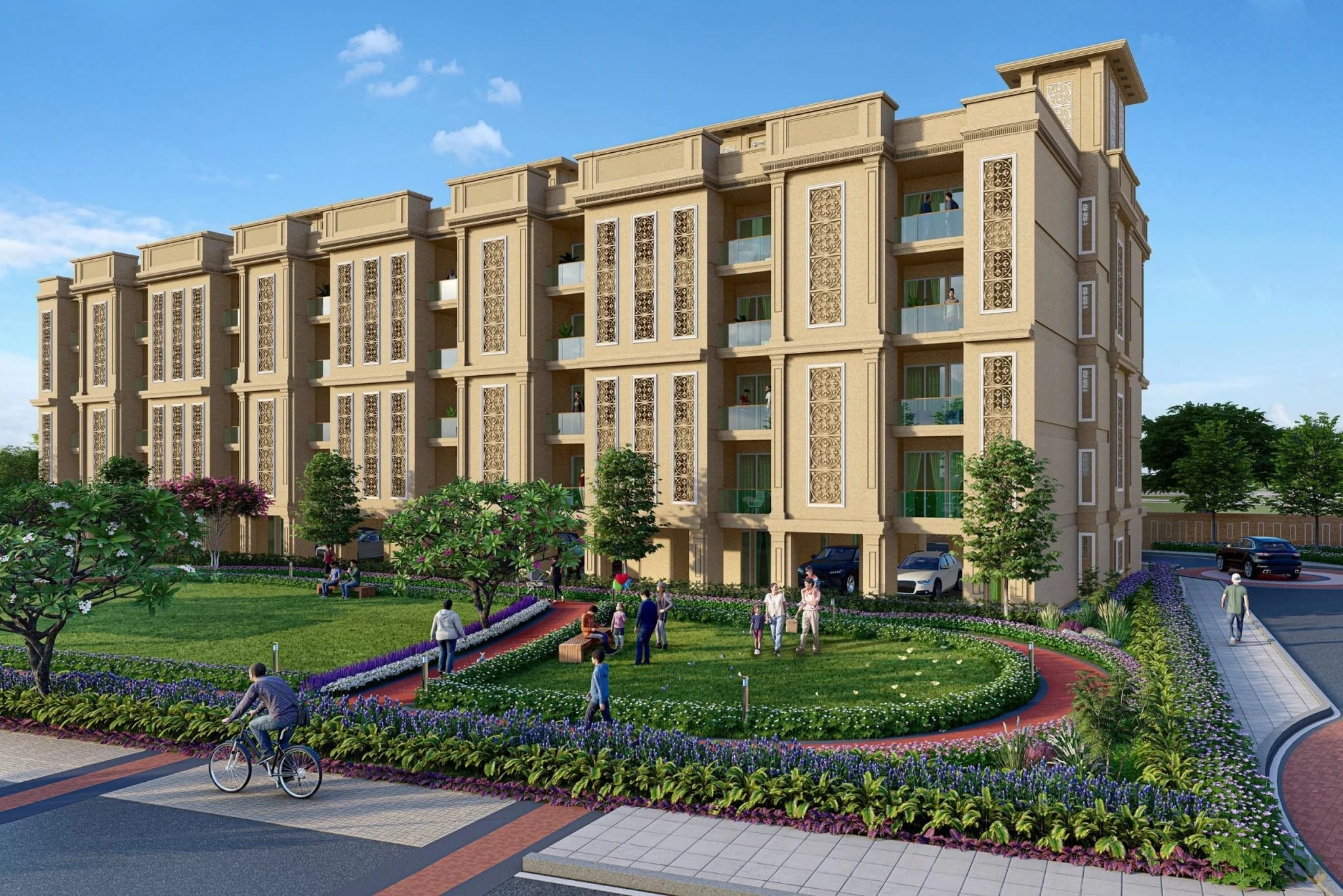 Signature Global City 37D, Dwarka Expressway, Gurgaon by Signature Global in Gurgaon > Dwarka expressway > Sector - 37D - Luxury independent floor Project