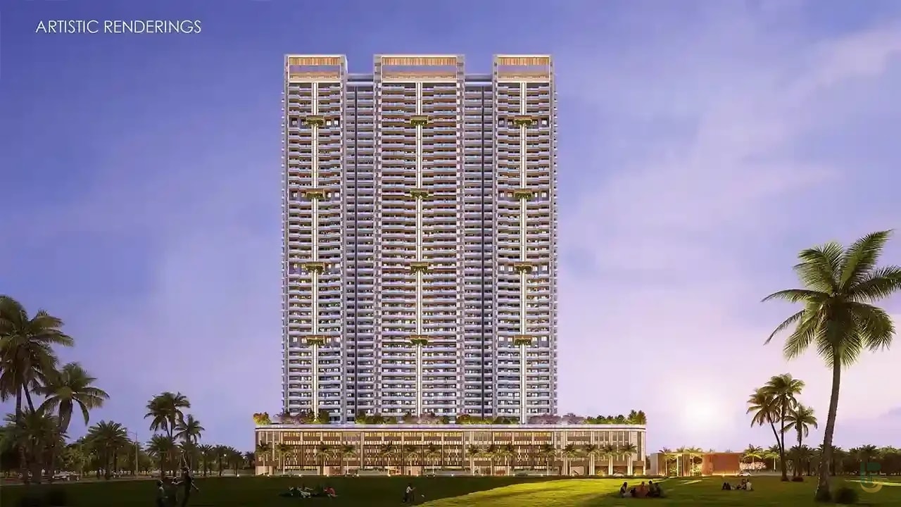 Satya Levante Residences Sector 104 Dwarka Expressway Gurgaon by Satya Group in Gurgaon > Dwarka expressway > Sector - 104 - Luxury apartments