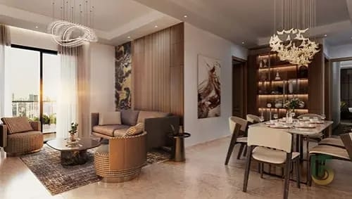 Satya Levante Living Room