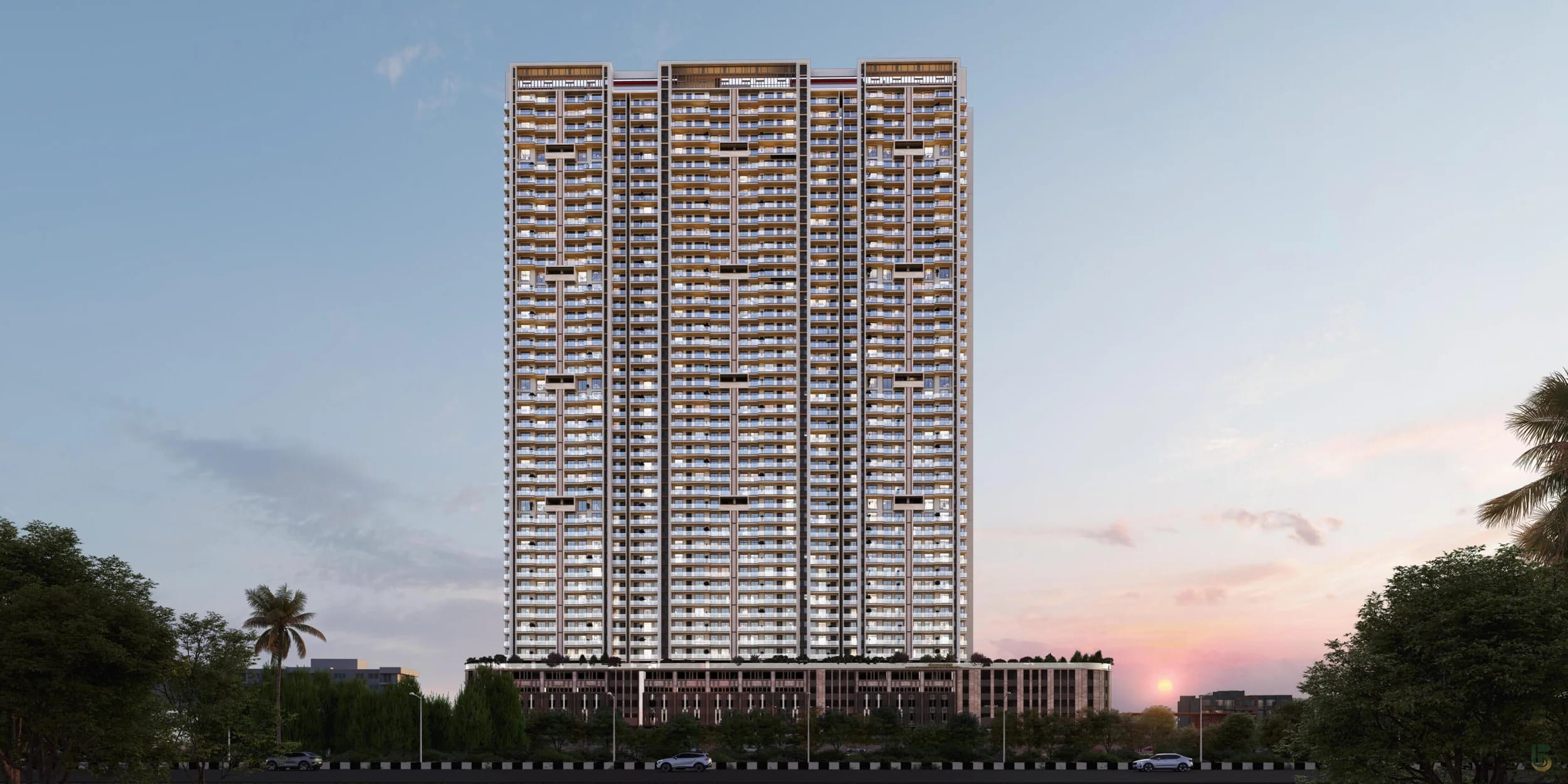 Godrej Sora Sector 53 Gurgaon by Godrej Properties in Gurgaon > Golf Course Extension Road > Sector - 53 - Luxury apartments Project