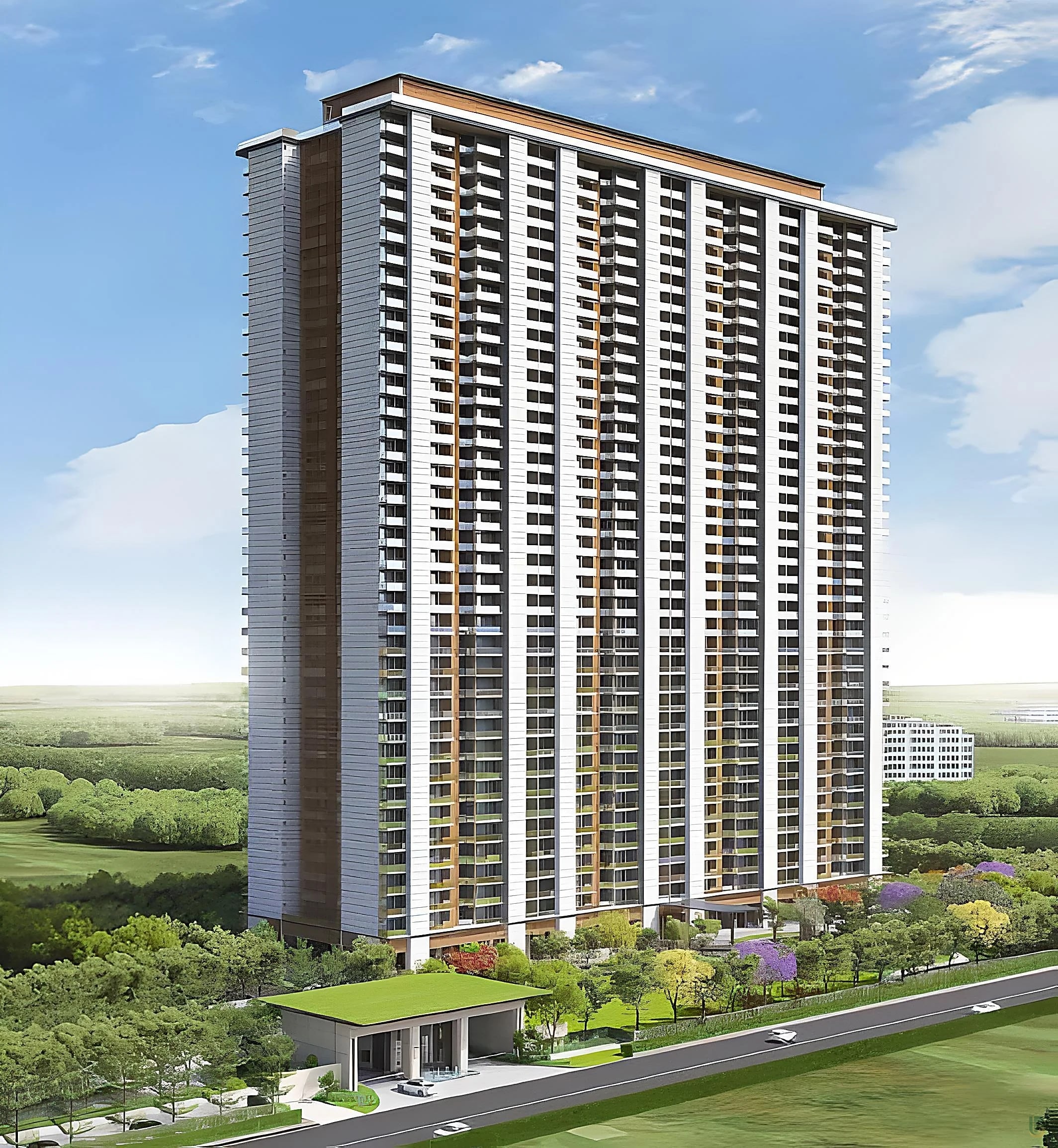 Tulip Melrose Sector 70 Gurgaon by Tulip in Gurgaon > Sector - 70 - Luxury apartments